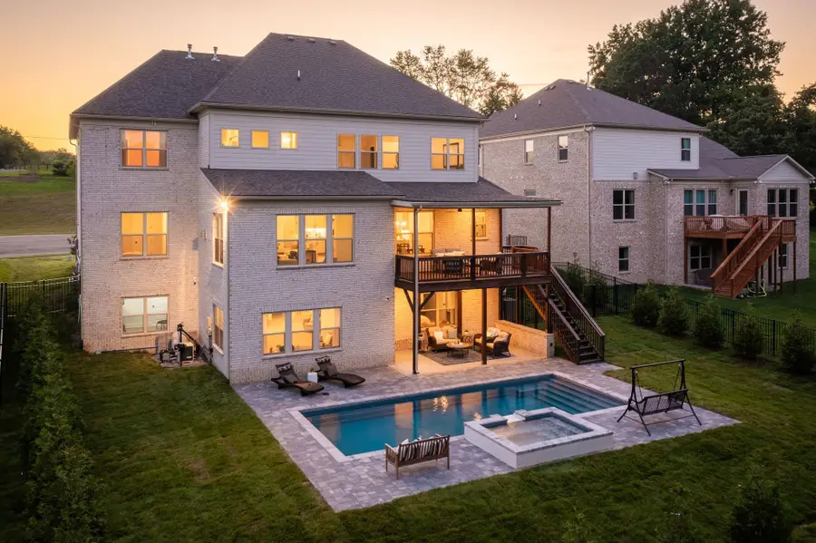 3544 Barnsley Ln, Franklin, TN 37067 - #2