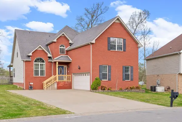 618 Winding Bluff Way, Clarksville, TN 37040