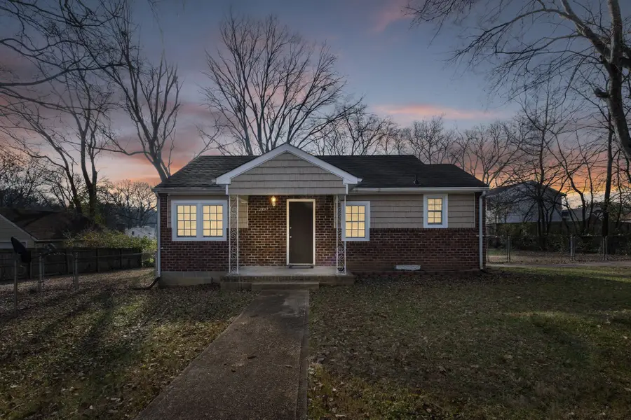 2837 Brunswick Dr, Nashville, TN 37207 - #2