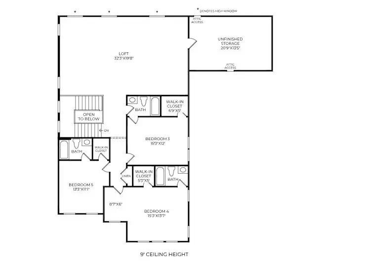 250 Berry Hunter Lane, Franklin, TN 37067 - #3