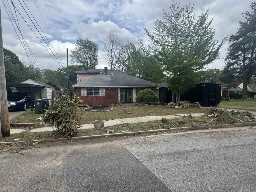 1380 Melrose Cv, Memphis, TN 38106 - #2