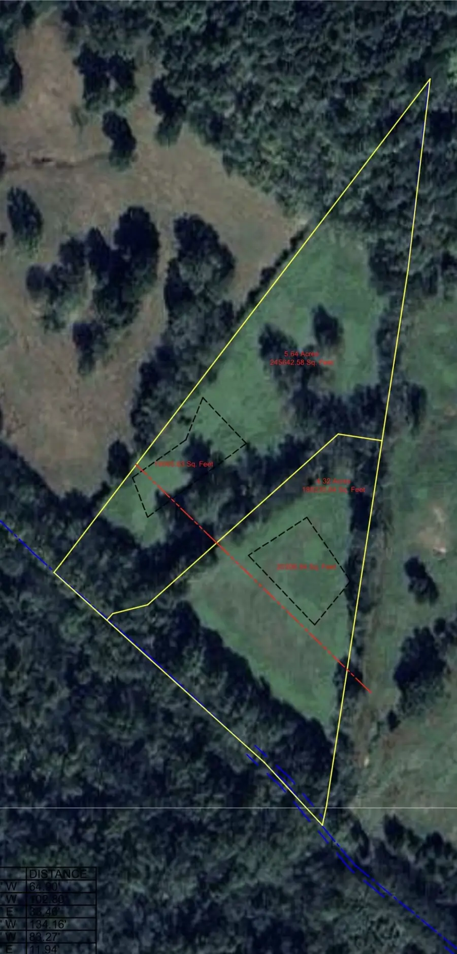 0 Lazy Branch Rd, Normandy, TN 37360 - #2