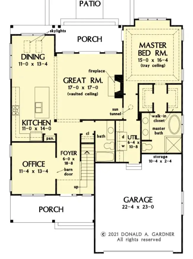 1167 Harmon Springs Rd, Dickson, TN 37055 - #3