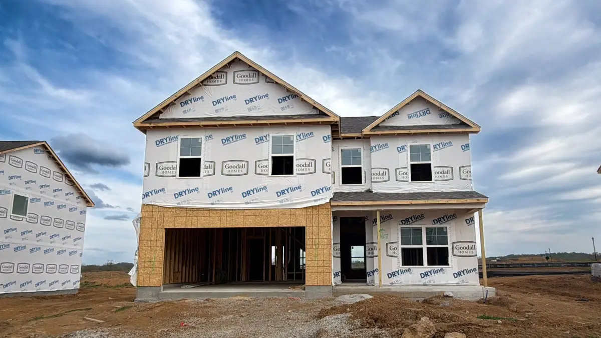 2017 Bennett Creek Dr, Columbia, TN 38401 - #1