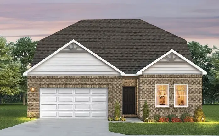 2011 Bennett Creek Dr, Columbia, TN 38401 - #1