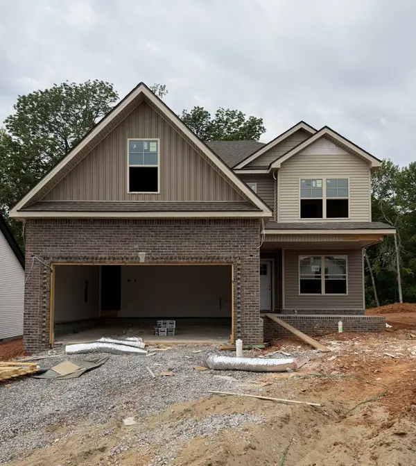 333 Cardinal Creek, Clarksville, TN 37040