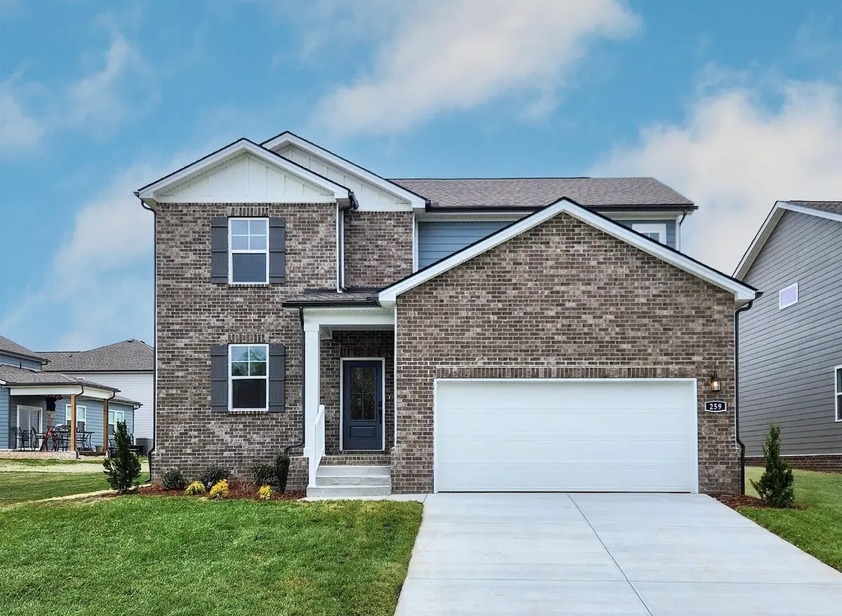 275 West Millbrook Drive, Spring Hill, TN 37174 - #1