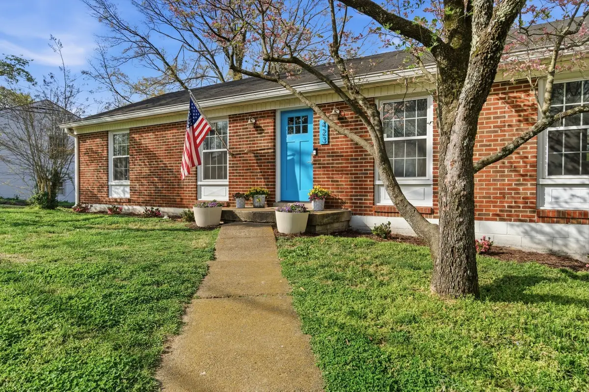 423 Wauford Dr, Nashville, TN 37211 - #1