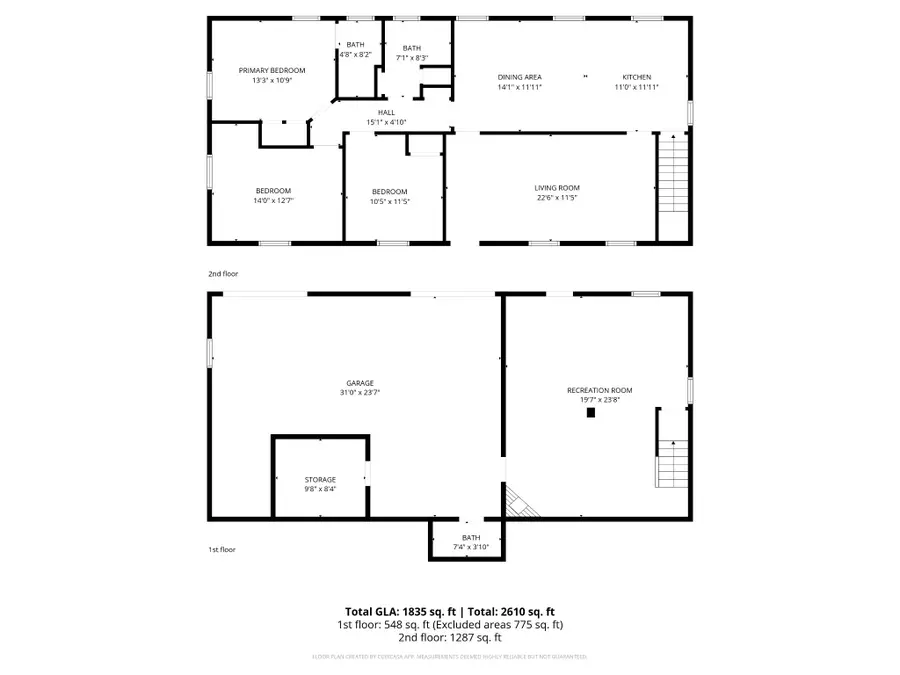 423 Wauford Dr, Nashville, TN 37211 - #2