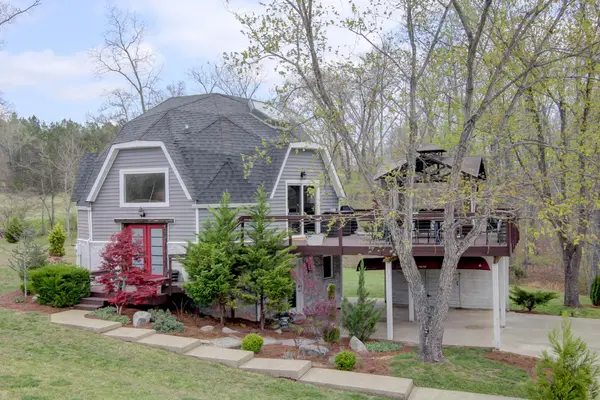 1187 Gip Manning Rd, Clarksville, TN 37042