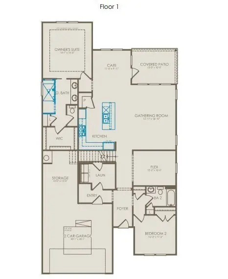 2514 Havenstone Lane, Murfreesboro, TN 37128 - #2