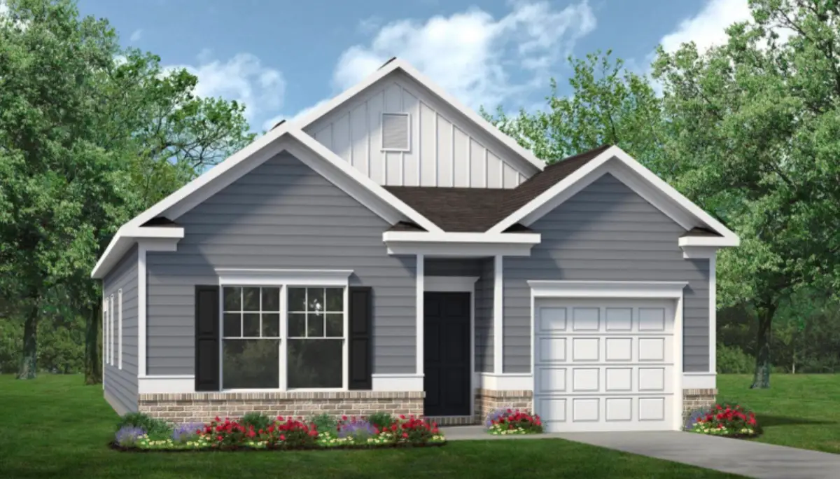 2204 Zeva Cir, Columbia, TN 38401 - #1