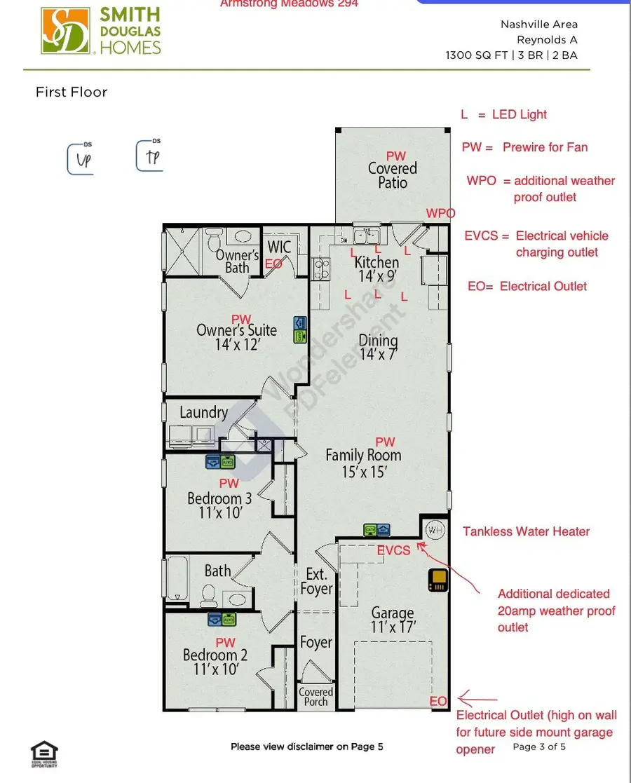 2204 Zeva Cir, Columbia, TN 38401 - #2