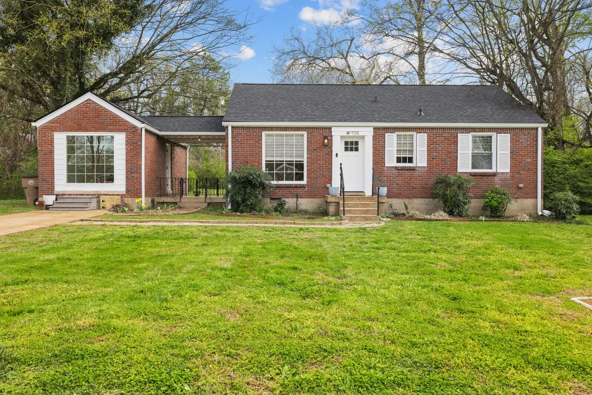 705 Drummond Dr, Nashville, TN 37211 - #1