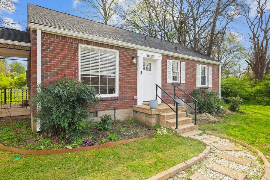 705 Drummond Dr, Nashville, TN 37211 - #2