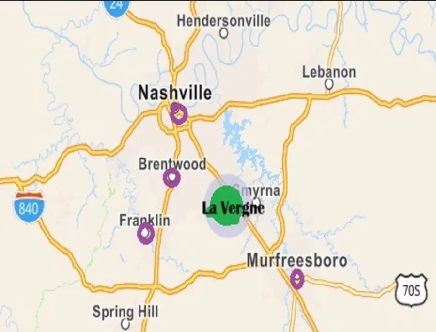 480 Jet Stream Dr, La Vergne, TN 37086 - #2