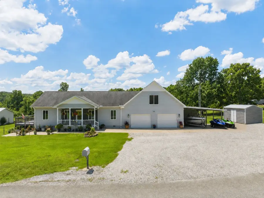 198 Yarbro Harbor Dr, Decaturville, TN 38329 - #2