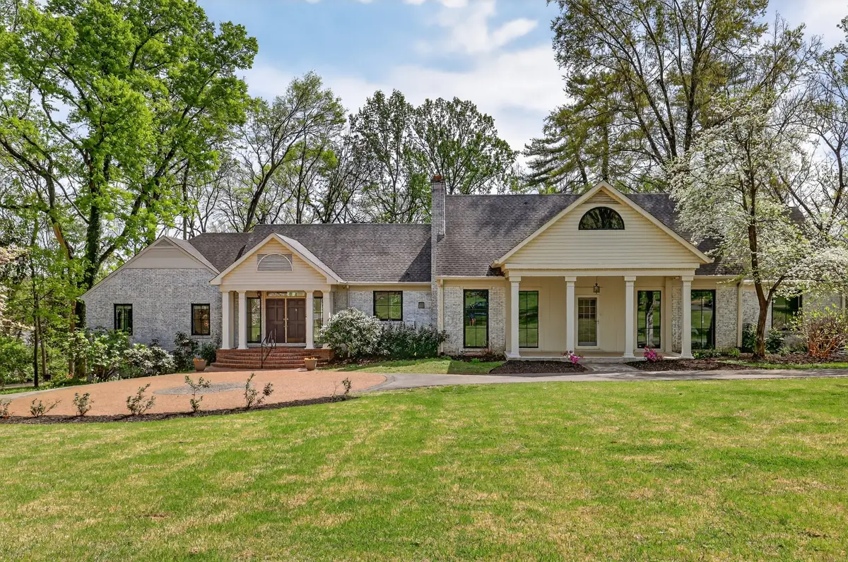 2809 Wimbledon Rd, Nashville, TN 37215 - #1