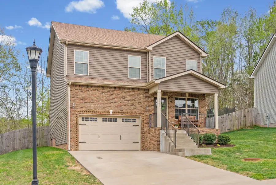 1140 Racker Dr, Clarksville, TN 37043 - #2