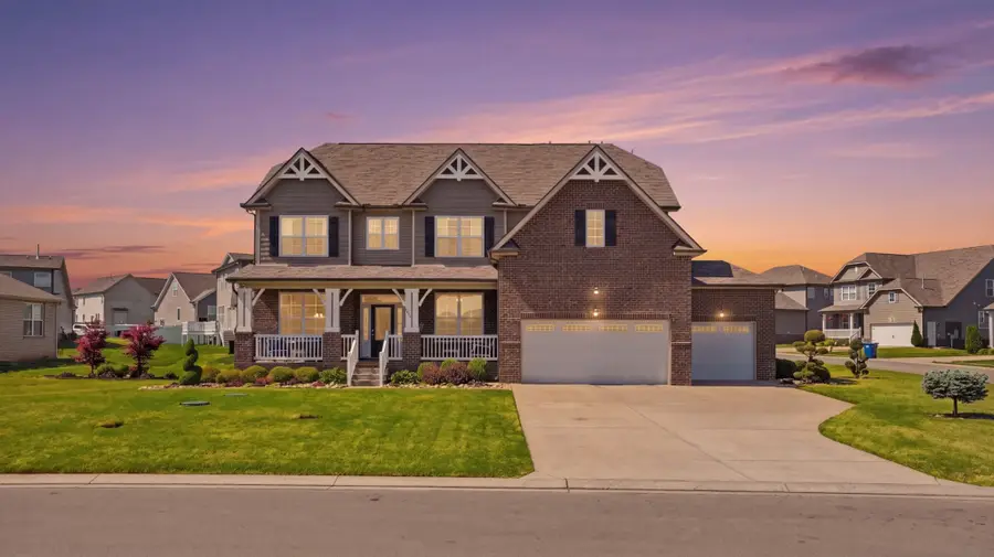 421 Davenport Dr, Murfreesboro, TN 37128 - #2
