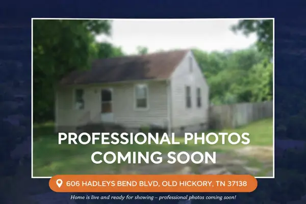 606 Hadleys Bend Blvd, Old Hickory, TN 37138