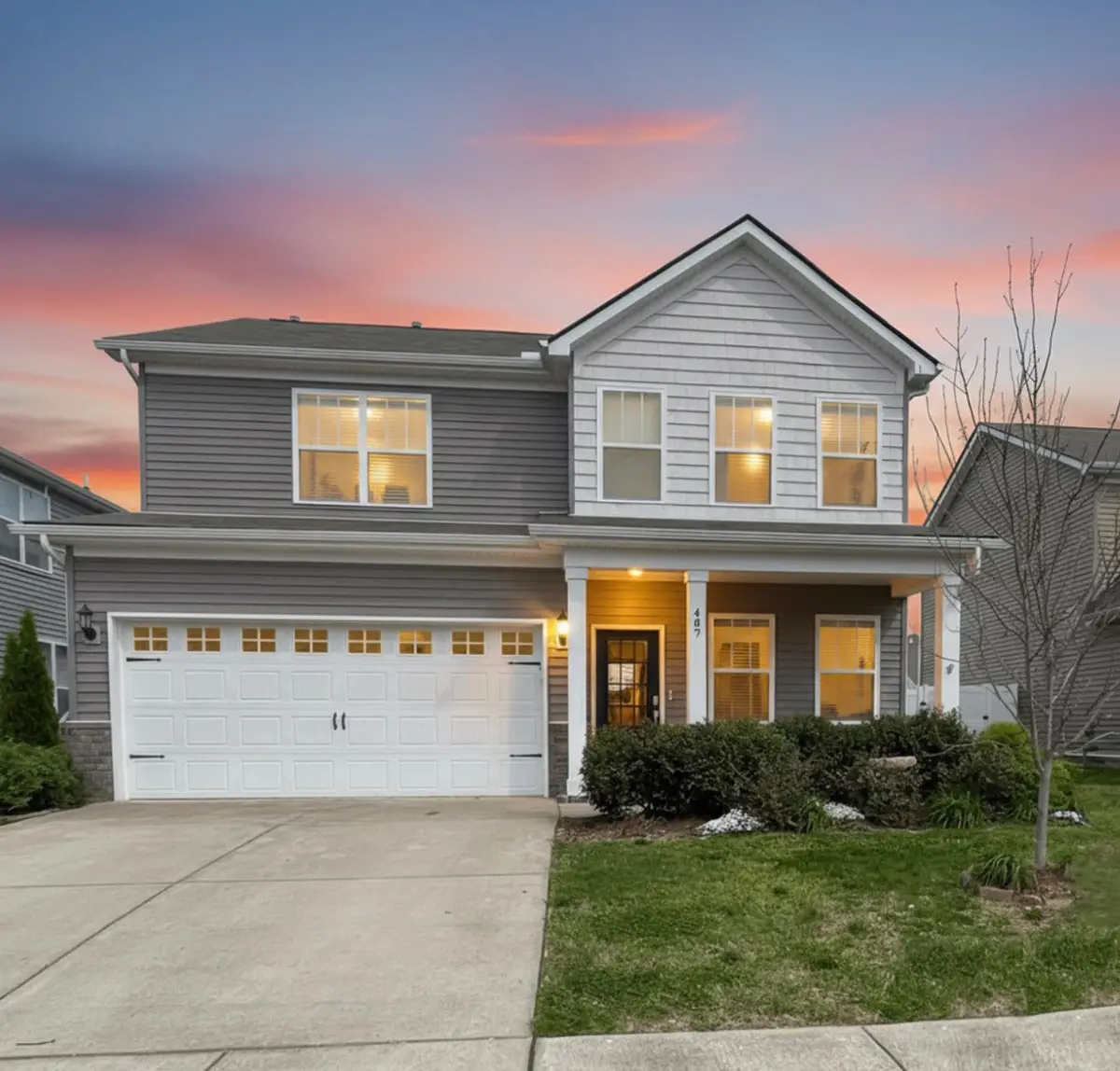 407 Wind Dance Dr, Lebanon, TN 37087 - #1