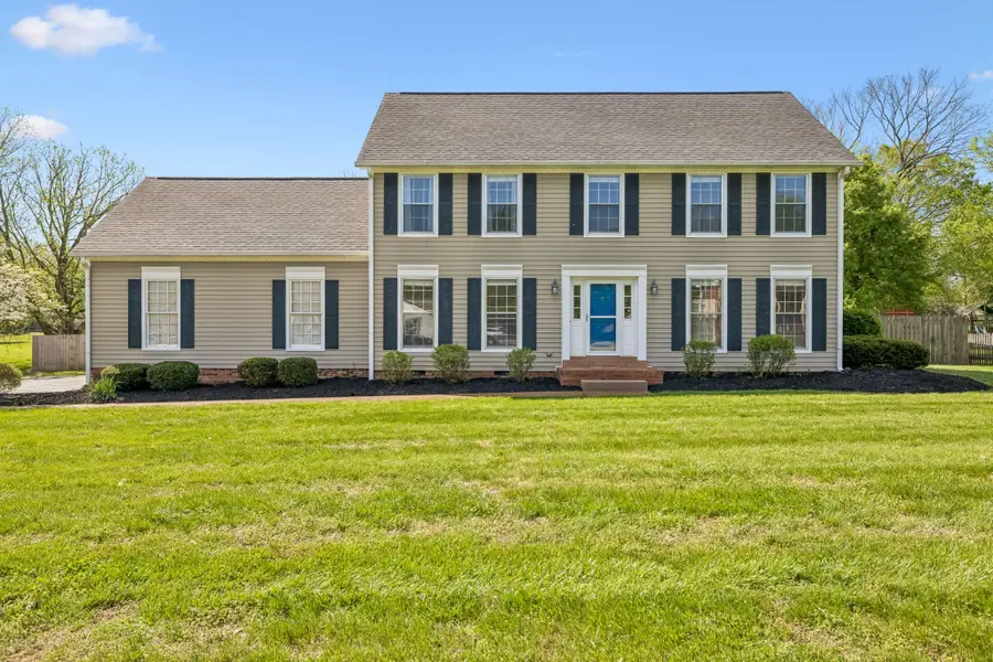 613 Edenburg Dr, Columbia, TN 38401 - #2