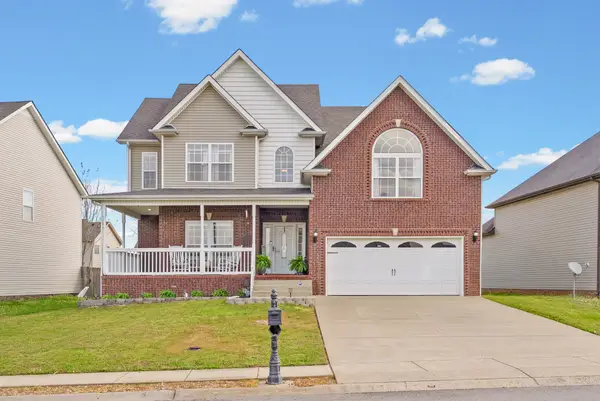 3389 Franklin Meadows Way, Clarksville, TN 37042