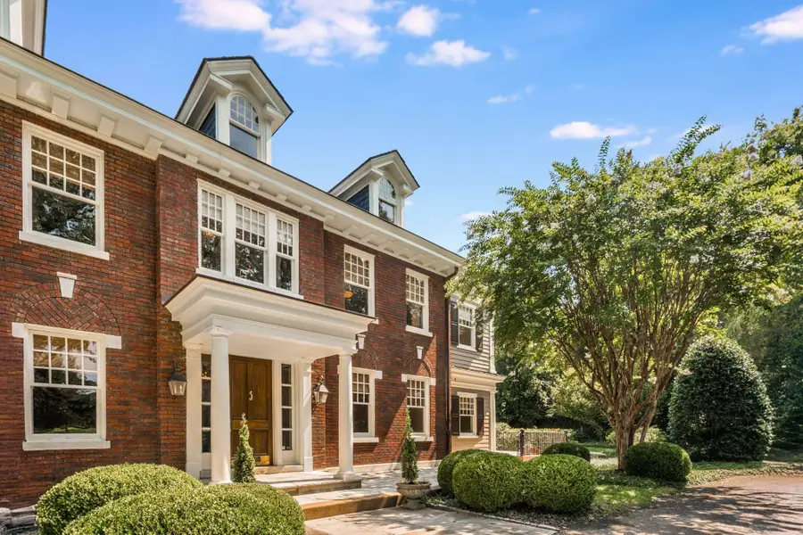 4414 Howell Pl, Nashville, TN 37205 - #3