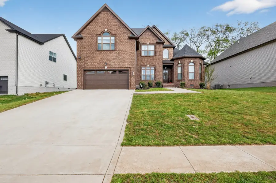 1401 Apple Blossom Rd, Clarksville, TN 37042 - #3