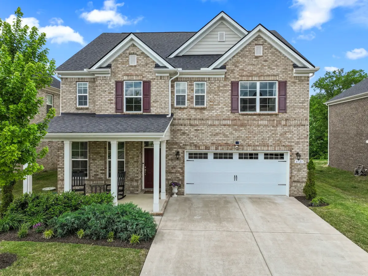4120 Magnolia Farms Dr, Hermitage, TN 37076 - #1