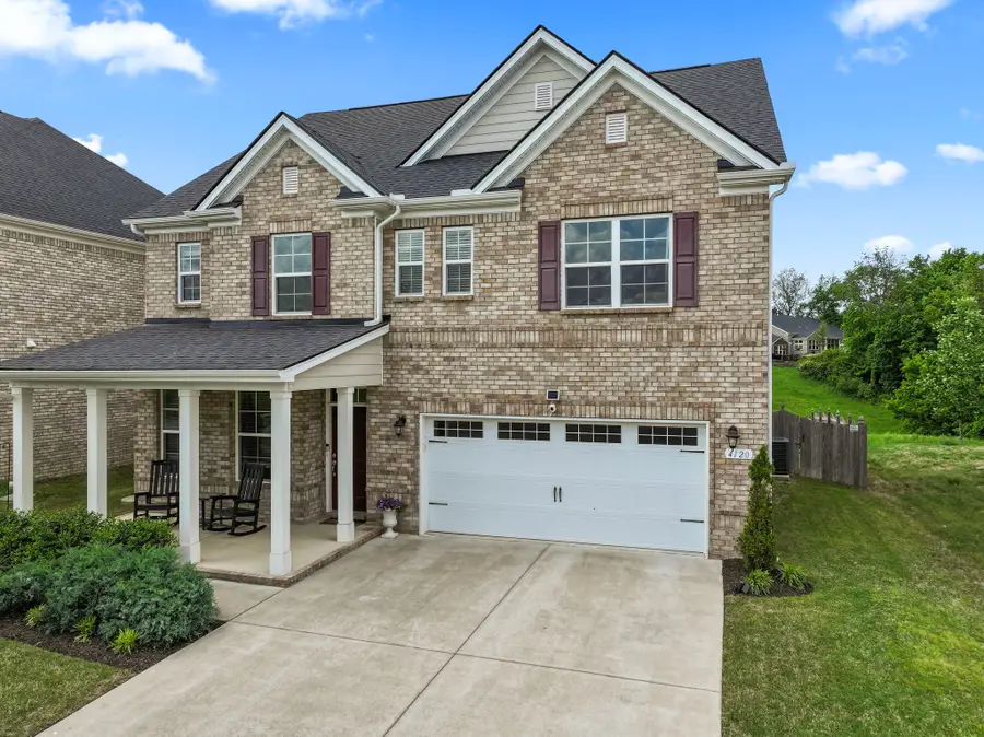 4120 Magnolia Farms Dr, Hermitage, TN 37076 - #2