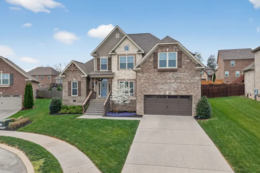 7008 Minor Hill Dr, Spring Hill, TN 37174 - #2