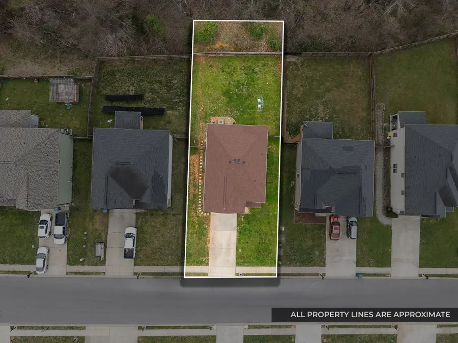 1196 Henry Place Blvd, Clarksville, TN 37042 - #2