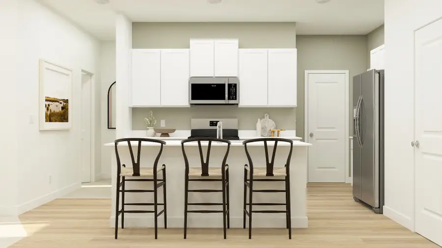 1271 Ross Farms Blvd, Clarksville, TN 37043 - #3