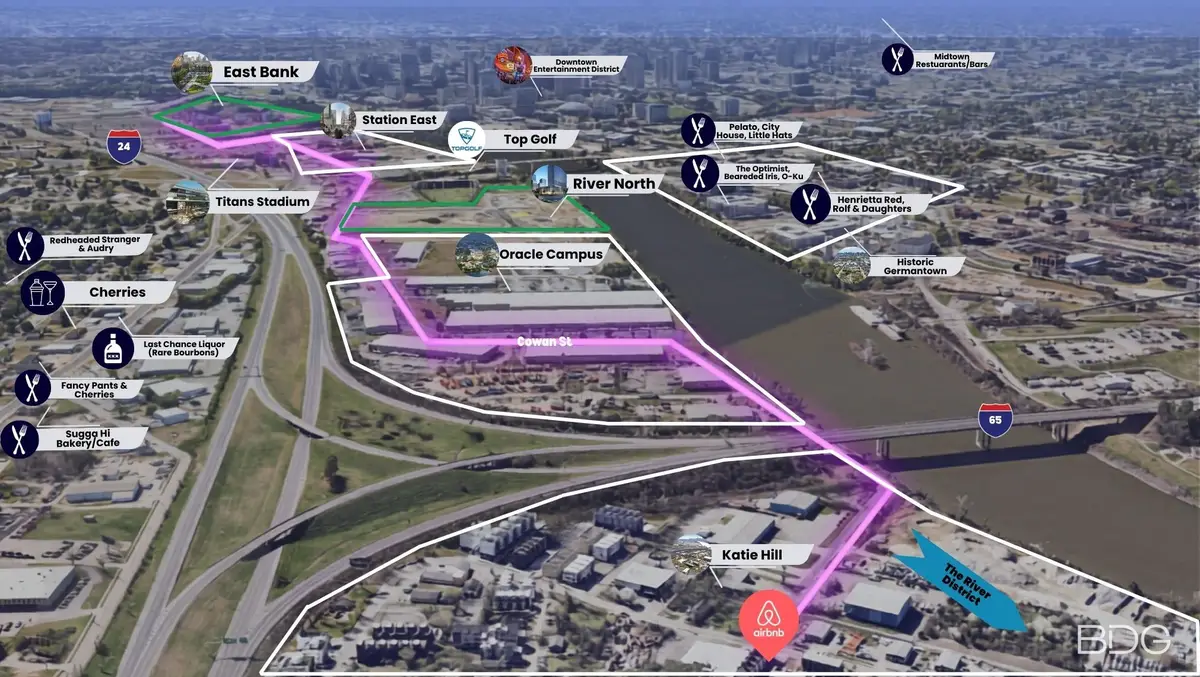 1307 Baptist World Center Drive #G, Nashville, TN 37207 - #1