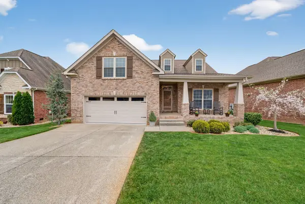 1016 Claymill Dr, Spring Hill, TN 37174