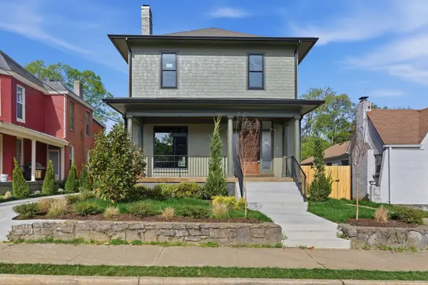 1015 15th Ave S, Nashville, TN 37212