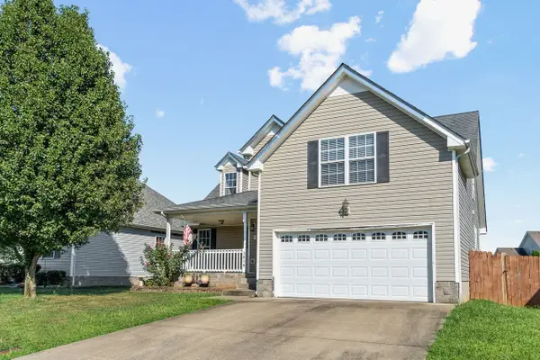 1015 Cindy Jo Ct, Clarksville, TN 37040