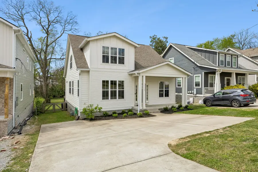 3509B Sanford Ave, Nashville, TN 37211 - #3