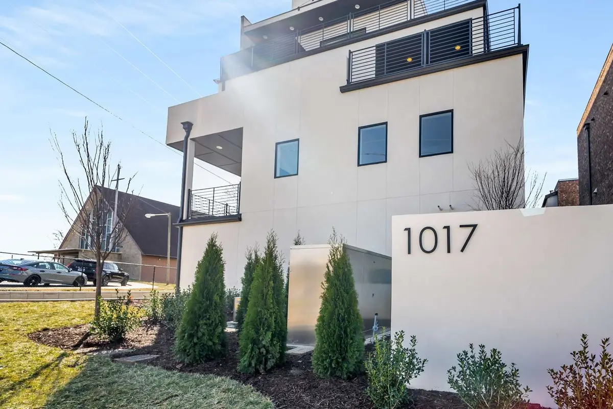 1017 12th Ave S, Nashville, TN 37203 - #1