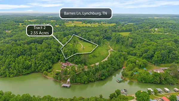2T Barnes Lane, Lynchburg, TN 37352