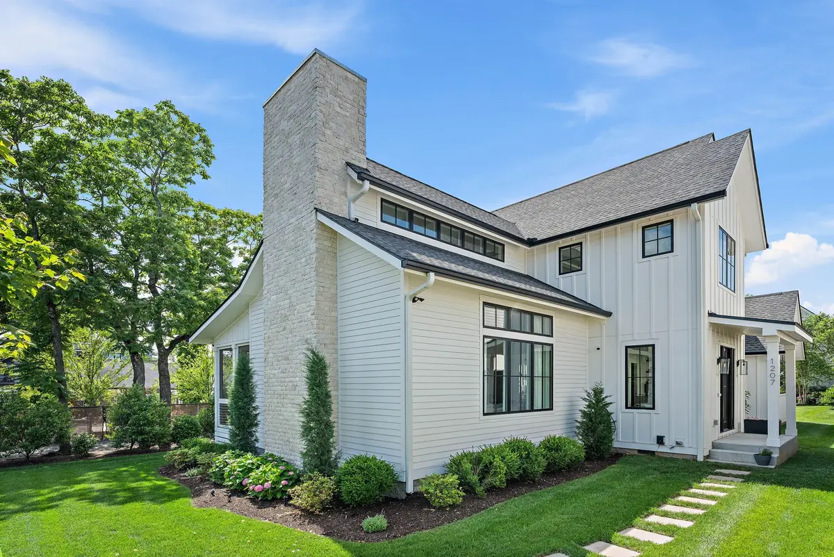 1207 Sweetbriar Avenue #A & B, Nashville, TN 37212 - #1