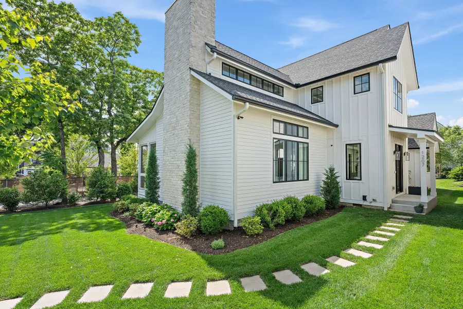 1207 Sweetbriar Avenue #A & B, Nashville, TN 37212 - #2