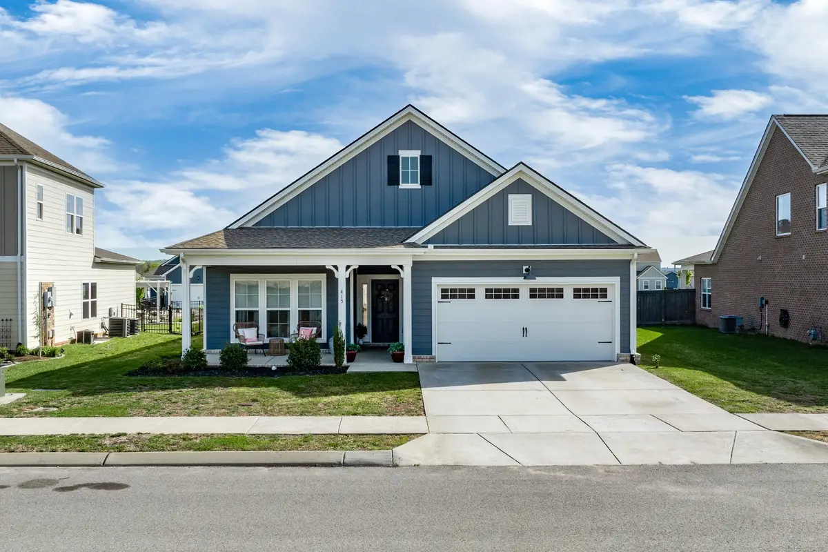 415 Rangeland Rd, Spring Hill, TN 37174 - #1