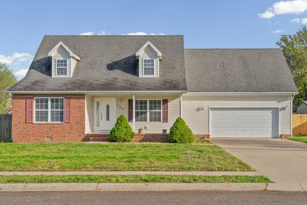 739 Claw Ct, Hopkinsville, KY 42240