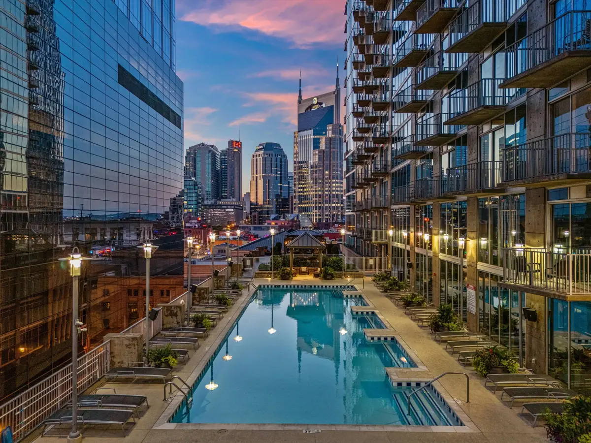 301 Demonbreun St #1120, Nashville, TN 37201 - #1