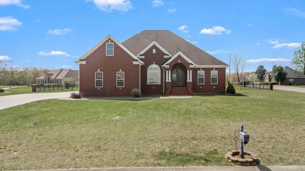100 Rosehaven Court, Tullahoma, TN 37388