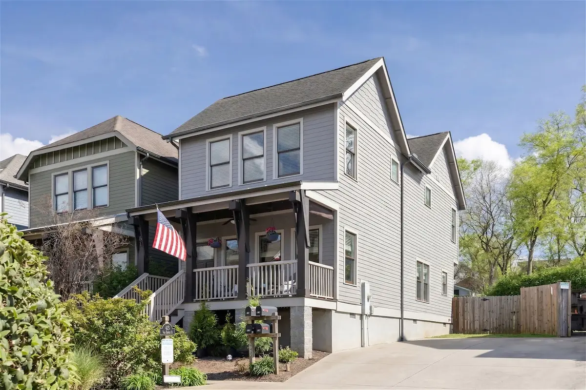413 Van Buren St #101, Nashville, TN 37208 - #1