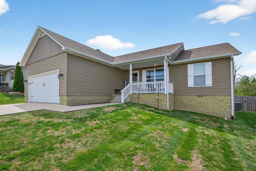 311 Valley Pointe Dr, Baxter, TN 38544 - #3